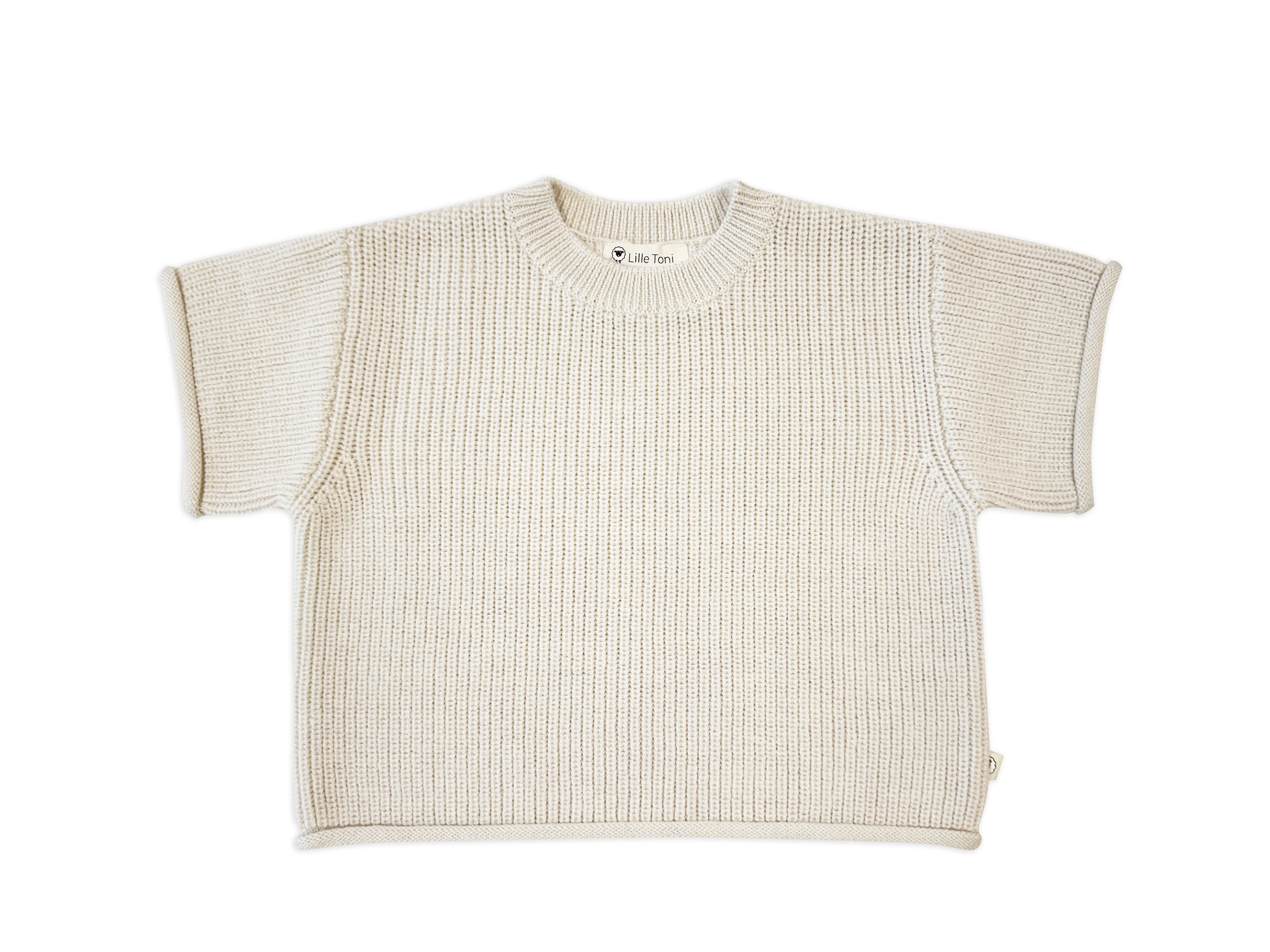 Pullover "Leni" creme