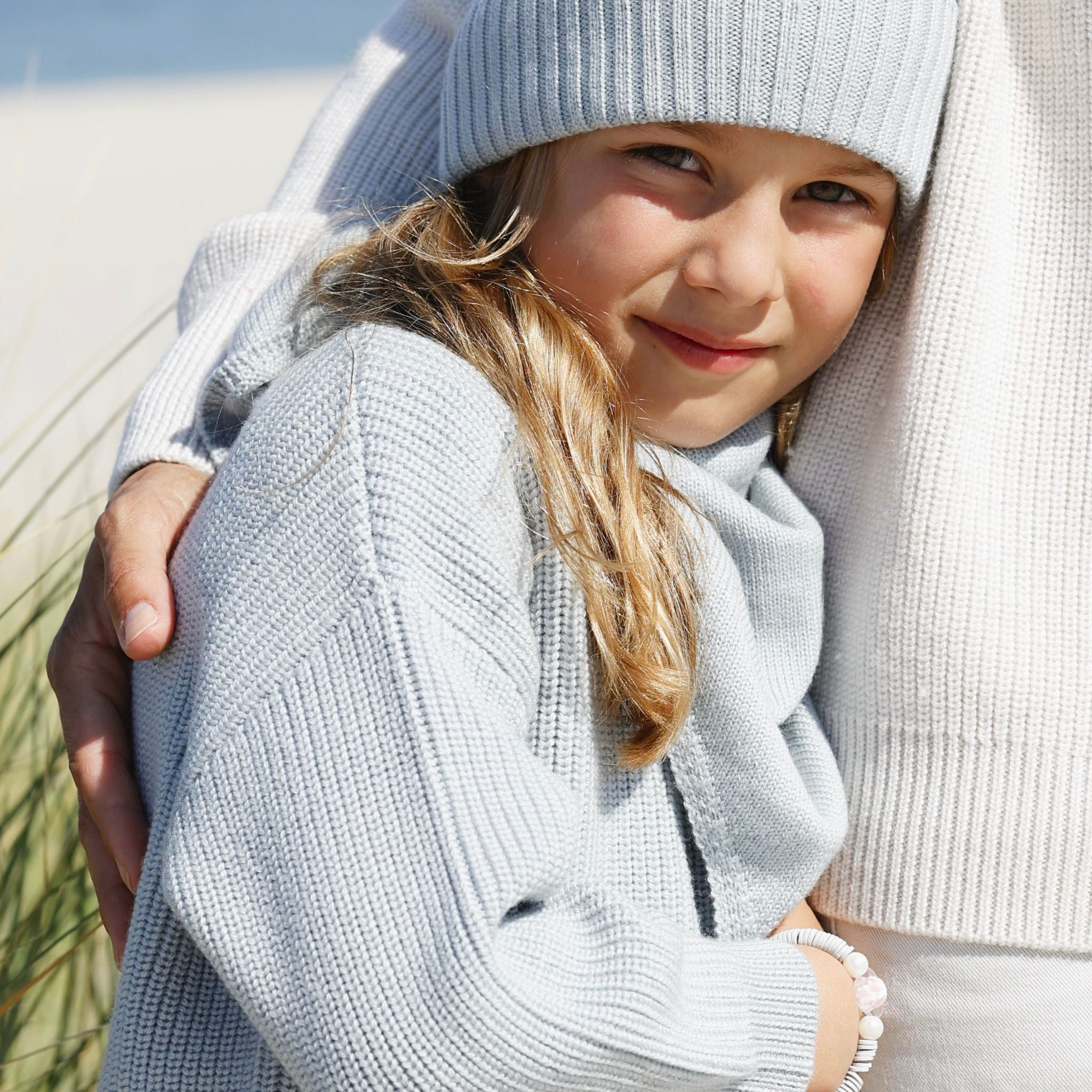 Pullover "Paul" in dusty sage